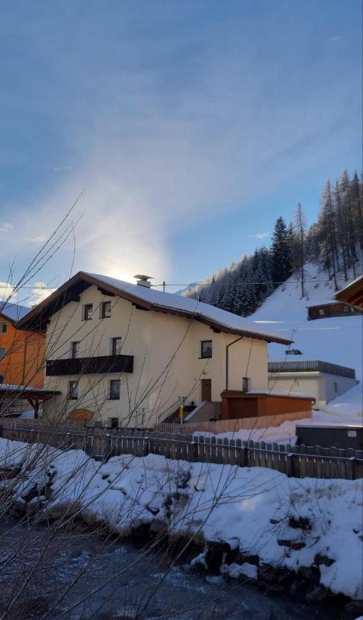 Ferienwohnung Eller 79 Vals Esterno foto