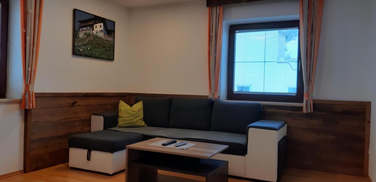 Ferienwohnung Eller 79 Vals Esterno foto