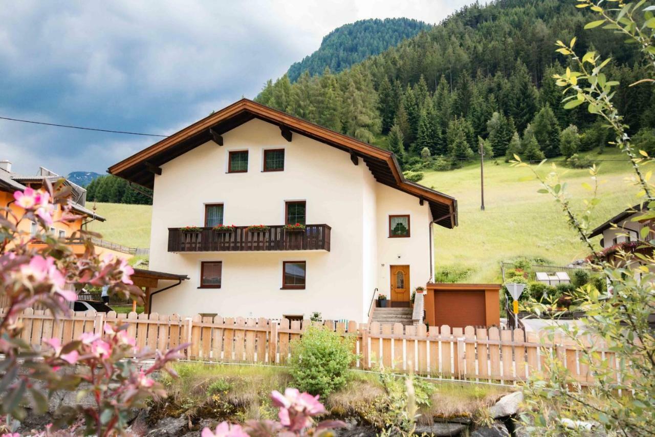 Ferienwohnung Eller 79 Vals Esterno foto