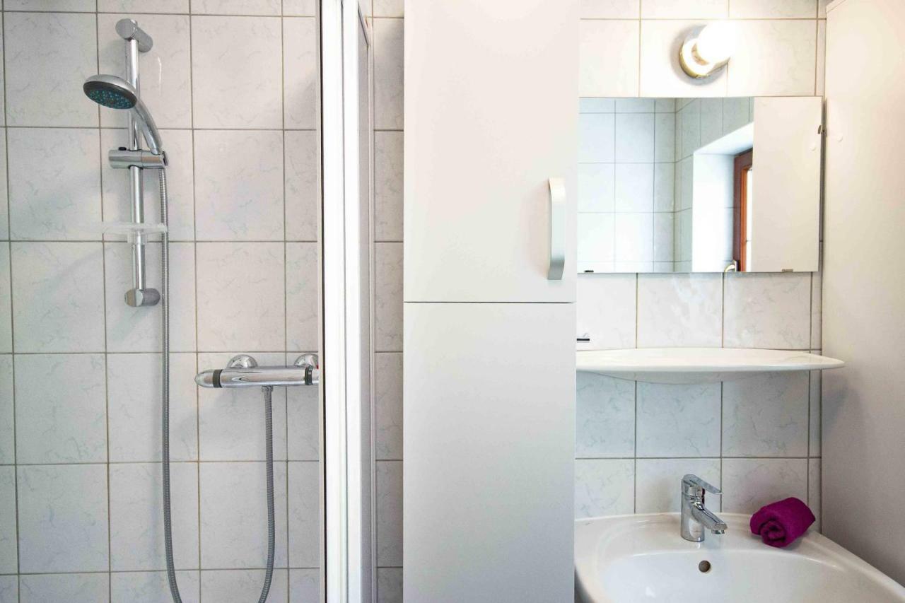 Ferienwohnung Eller 79 Vals Esterno foto