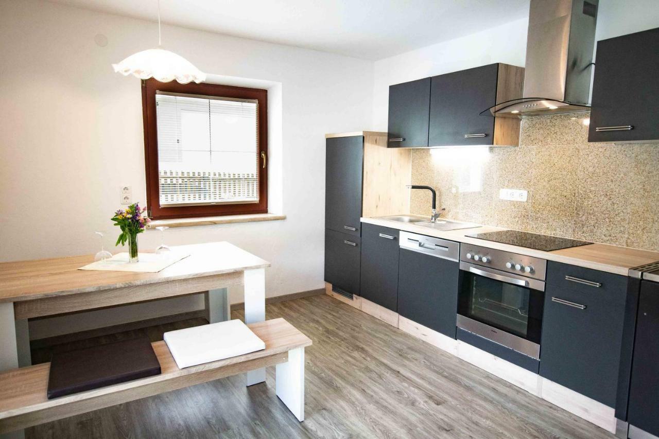 Ferienwohnung Eller 79 Vals Esterno foto