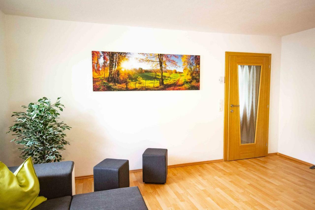 Ferienwohnung Eller 79 Vals Esterno foto