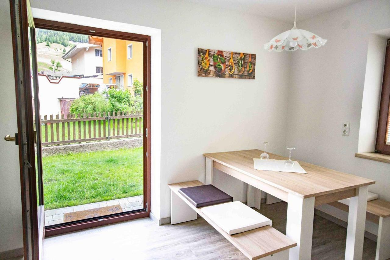 Ferienwohnung Eller 79 Vals Esterno foto